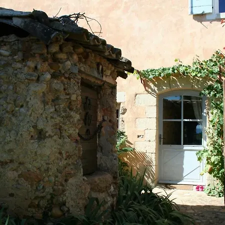 Le Clos De La Tuilerie Vakantiehuis