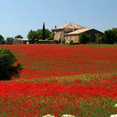 Le Clos De La Tuilerie Semesterbostad Valensole